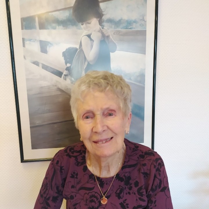 Photo de Louise SEIVERT