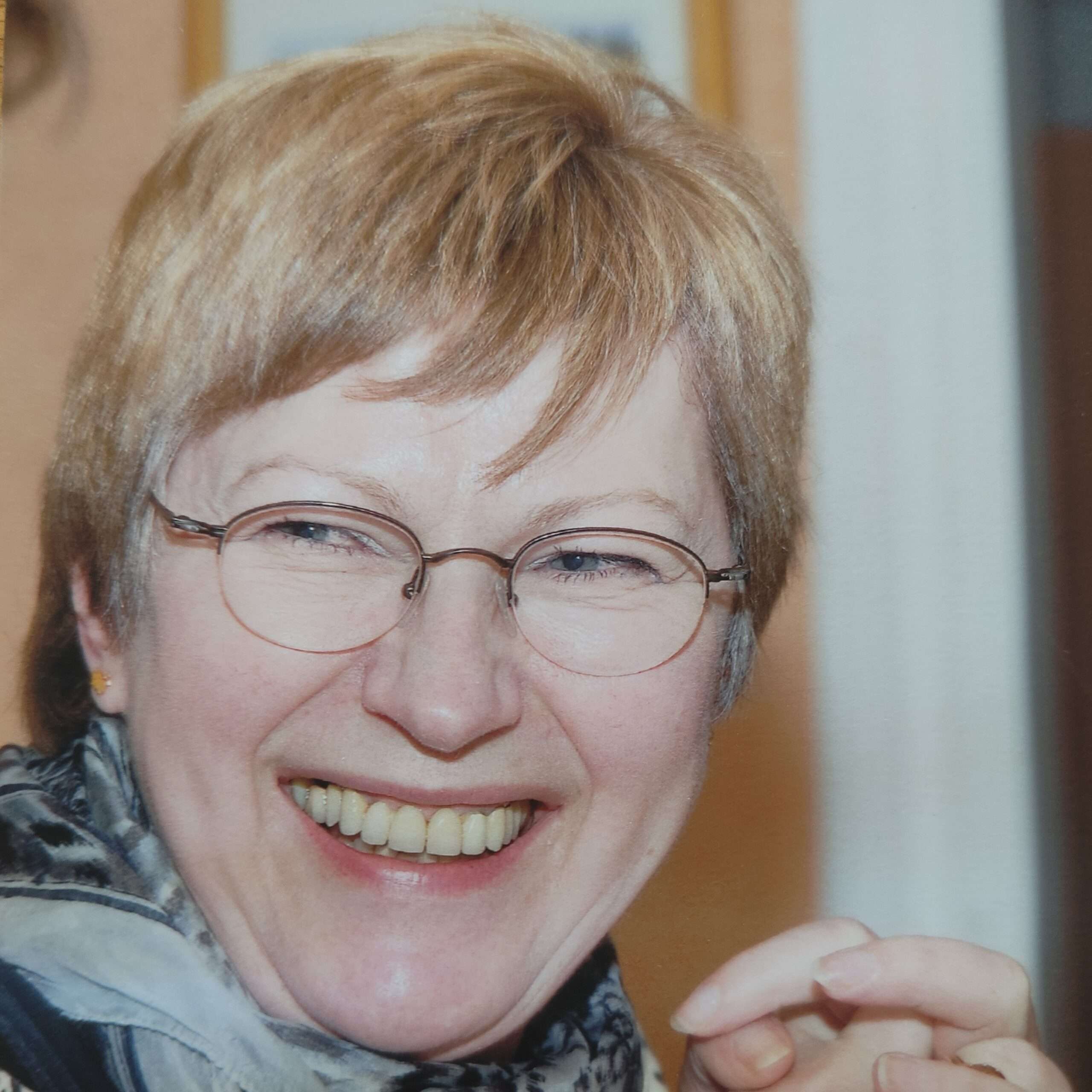 Photo d’Irène BAUMANN