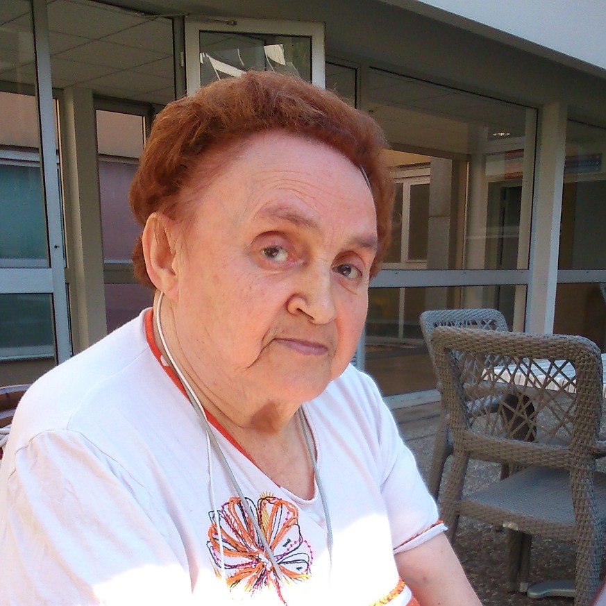 Photo d’Yvette HOUPIE