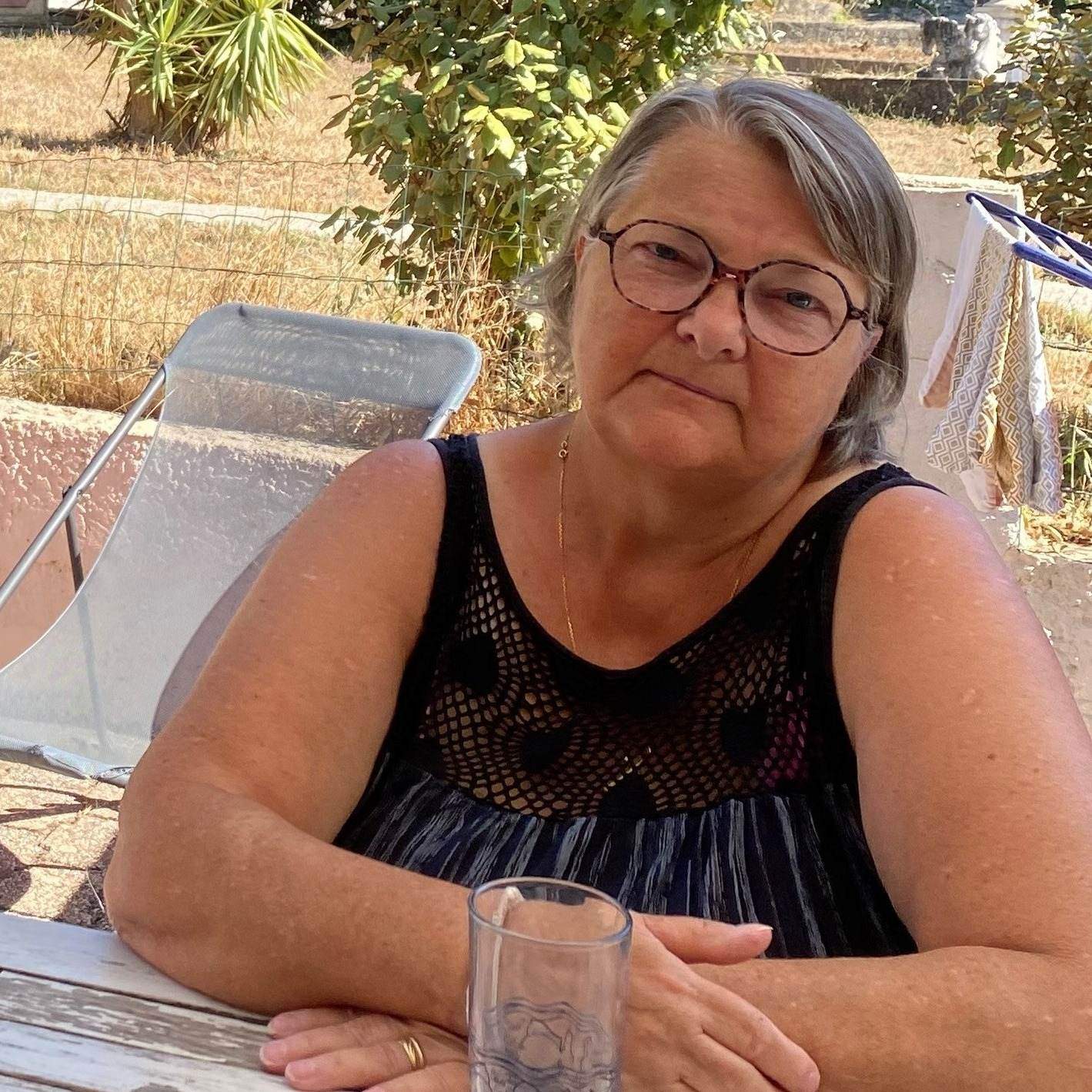 Photo de Francine CANDIDO