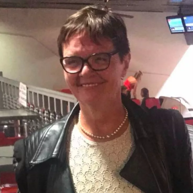 Photo de Liliane WALTER