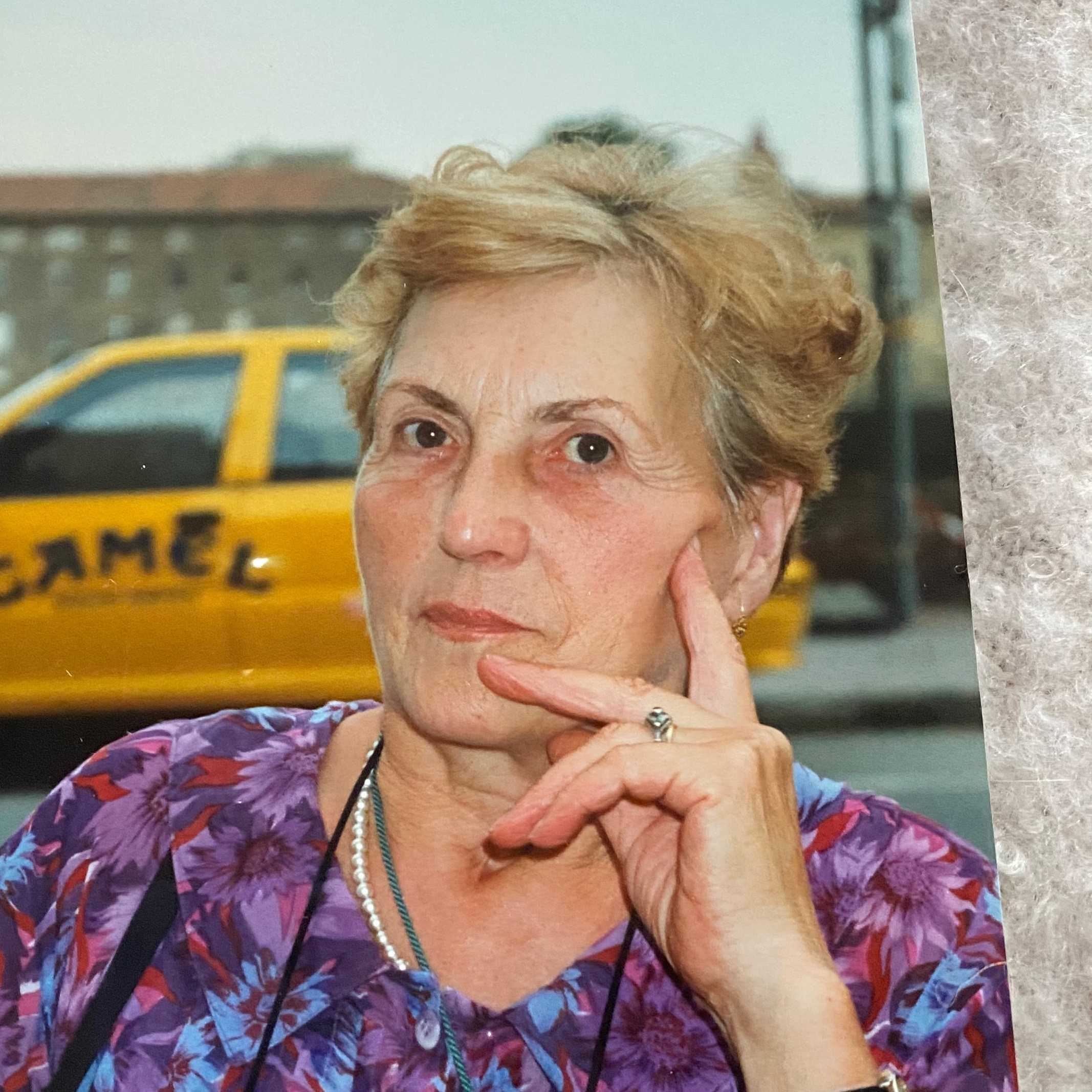 Photo d’Irène GERARD