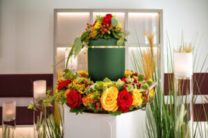 bouquet de fleurs