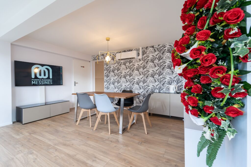 interieur magasin funeraire